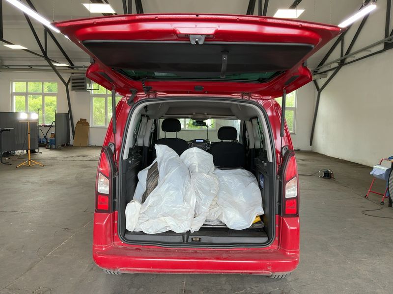 Peugeot Partner 1.6 Blue-HDi Active 2017 – снимка 16