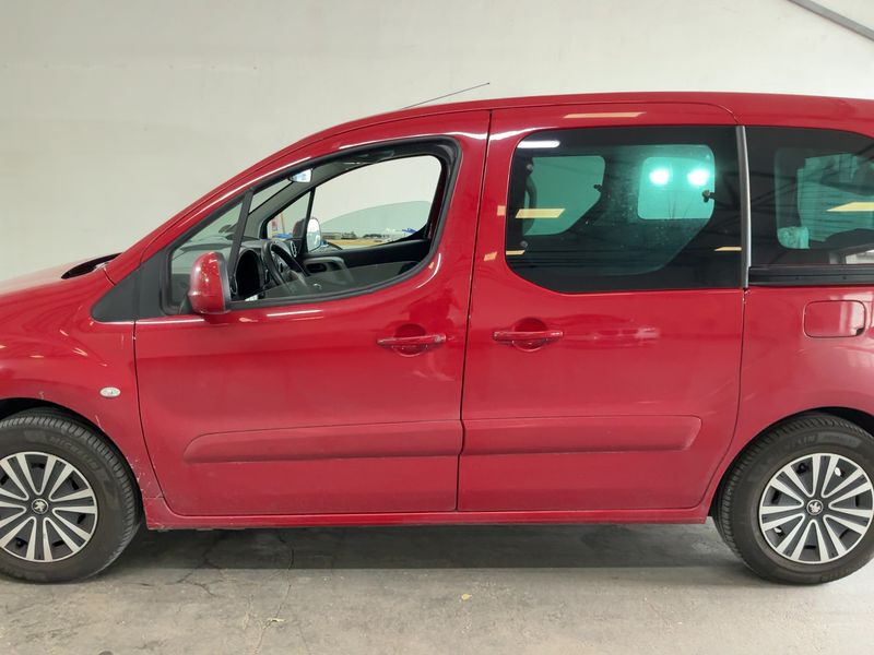 Peugeot Partner 1.6 Blue-HDi Active 2017 – снимка 4
