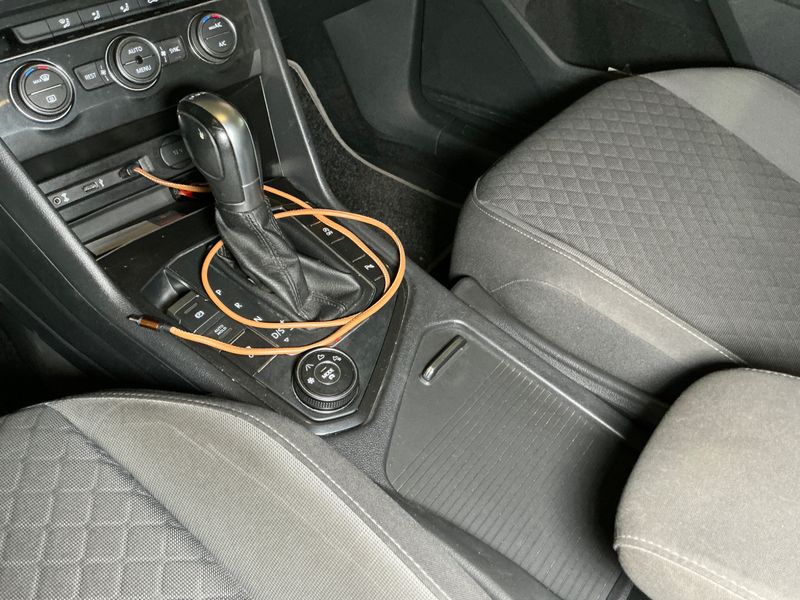 Volkswagen Tiguan 2.0 TDI Business 4Motion BlueMotion Tech 2017 – снимка 25