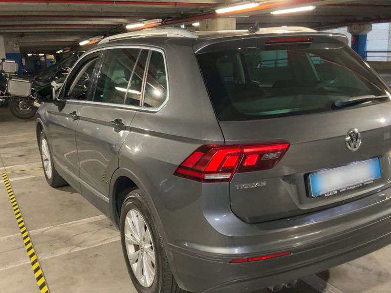 Volkswagen Tiguan 2.0 TDI Business 4Motion BlueMotion Tech 2017 – снимка 6