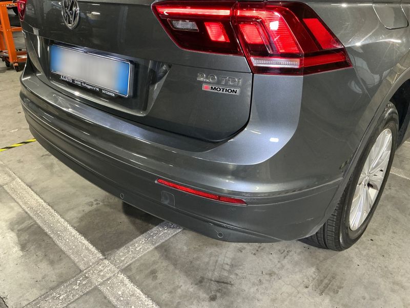 Volkswagen Tiguan 2.0 TDI Business 4Motion BlueMotion Tech 2017 – снимка 28