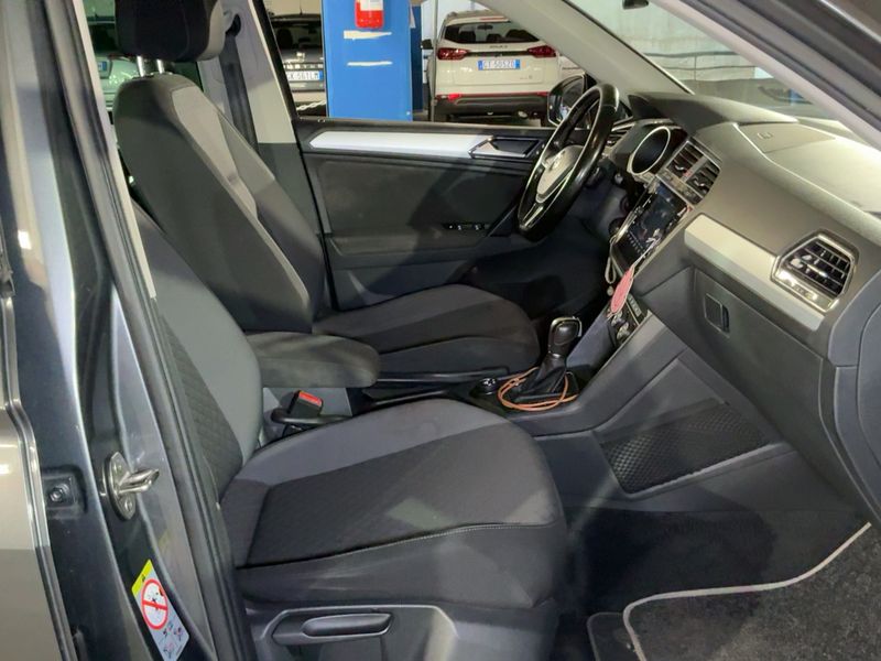 Volkswagen Tiguan 2.0 TDI Business 4Motion BlueMotion Tech 2017 – снимка 16