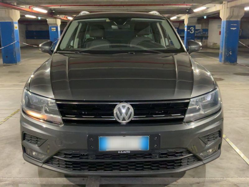 Volkswagen Tiguan 2.0 TDI Business 4Motion BlueMotion Tech 2017 – снимка 14