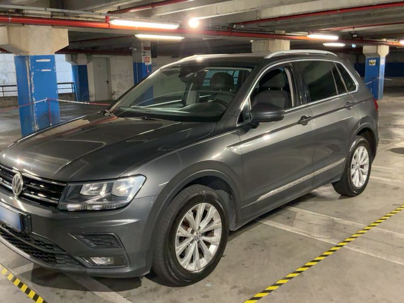 Volkswagen Tiguan 2.0 TDI Business 4Motion BlueMotion Tech 2017 – снимка 2