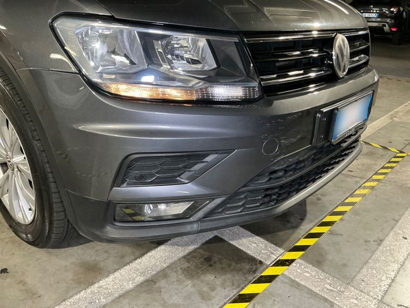 Volkswagen Tiguan 2.0 TDI Business 4Motion BlueMotion Tech 2017 – снимка 29