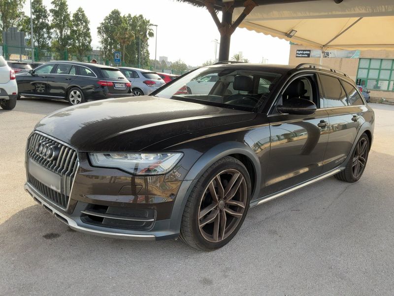 Audi A6 Allroad 3.0 V6 TDI clean diesel 2016 – снимка 1
