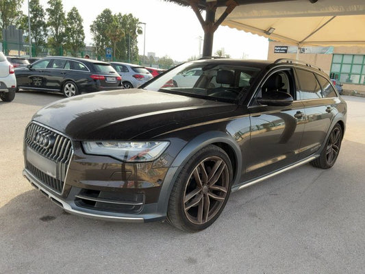 Audi A6 Allroad 3.0 V6 TDI clean diesel 2016 – снимка 1