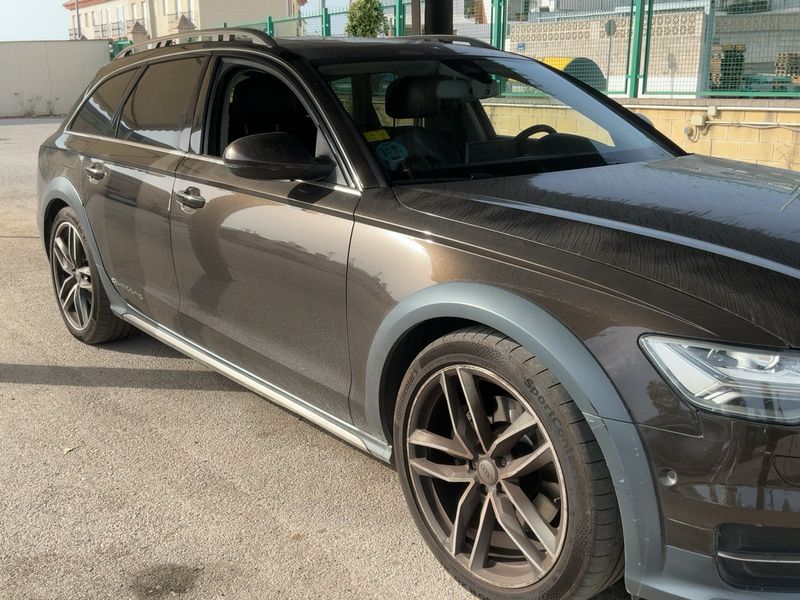 Audi A6 Allroad 3.0 V6 TDI clean diesel 2016 – снимка 12