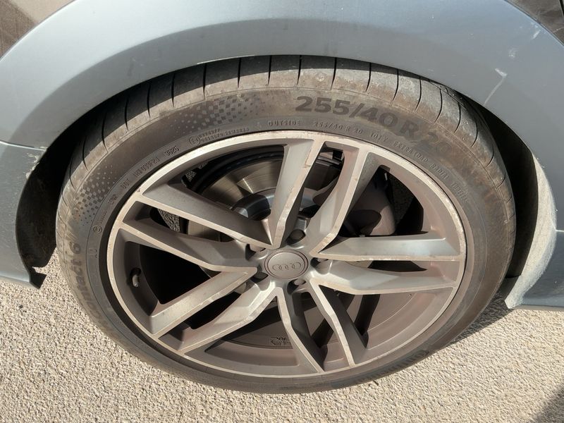 Audi A6 Allroad 3.0 V6 TDI clean diesel 2016 – снимка 9