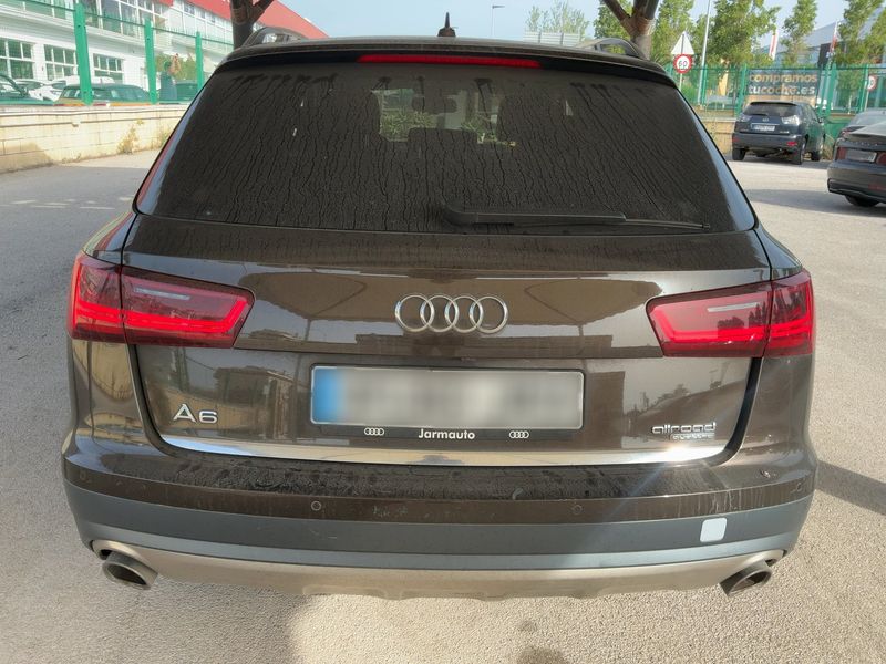 Audi A6 Allroad 3.0 V6 TDI clean diesel 2016 – снимка 7
