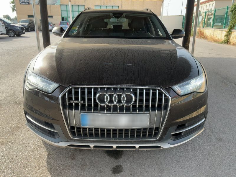 Audi A6 Allroad 3.0 V6 TDI clean diesel 2016 – снимка 14