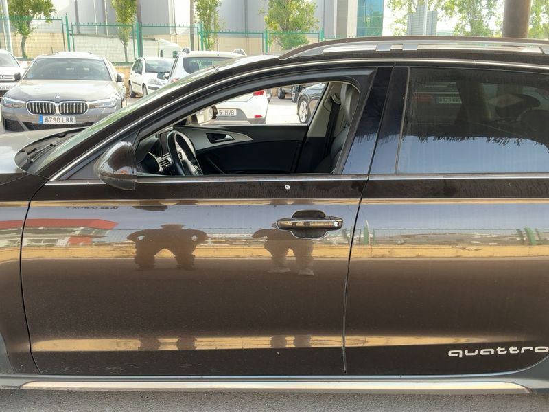 Audi A6 Allroad 3.0 V6 TDI clean diesel 2016 – снимка 4