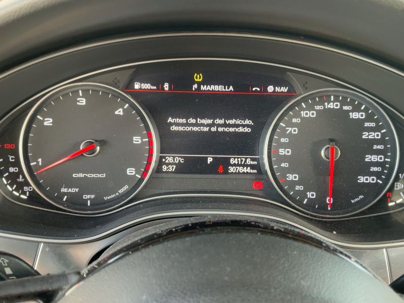 Audi A6 Allroad 3.0 V6 TDI clean diesel 2016 – снимка 18
