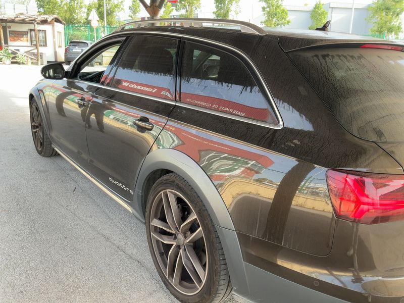 Audi A6 Allroad 3.0 V6 TDI clean diesel 2016 – снимка 6