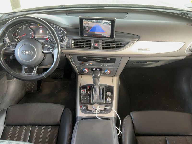 Audi A6 Allroad 3.0 V6 TDI clean diesel 2016 – снимка 17