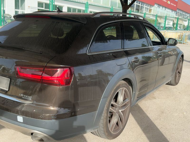 Audi A6 Allroad 3.0 V6 TDI clean diesel 2016 – снимка 8