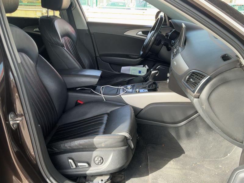 Audi A6 Allroad 3.0 V6 TDI clean diesel 2016 – снимка 16