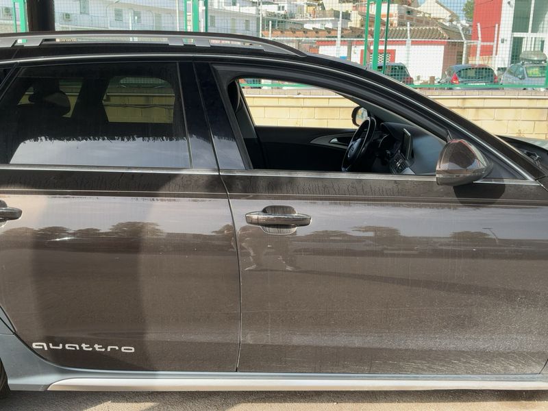 Audi A6 Allroad 3.0 V6 TDI clean diesel 2016 – снимка 10