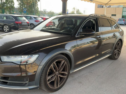 Audi A6 Allroad 3.0 V6 TDI clean diesel 2016 – снимка 2