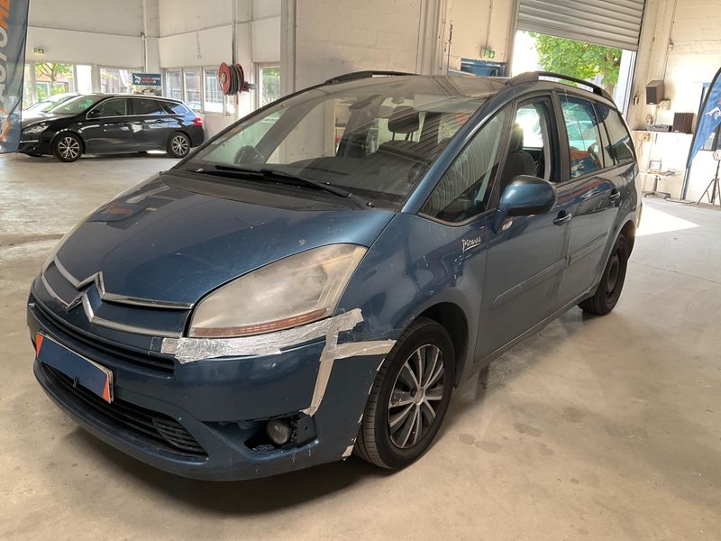 Citroen C4 Grand Picasso 1.6 HDi Ambiance 2009 – снимка 1