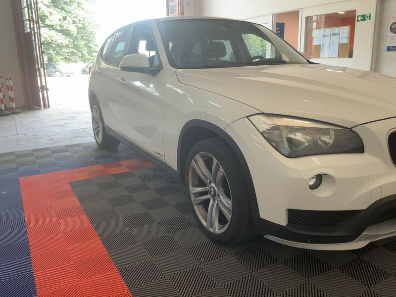 BMW X1 sDrive 16d 2014 – снимка 12