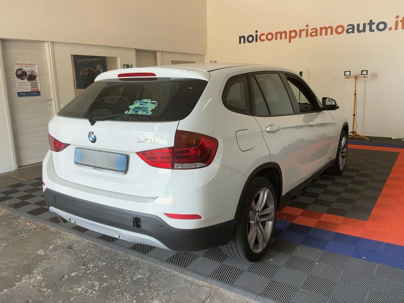 BMW X1 sDrive 16d 2014 – снимка 8