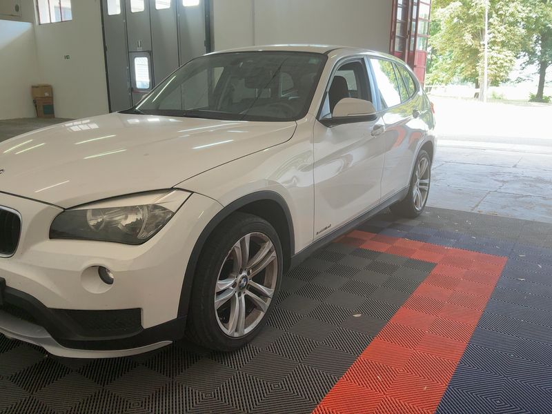 BMW X1 sDrive 16d 2014 – снимка 2