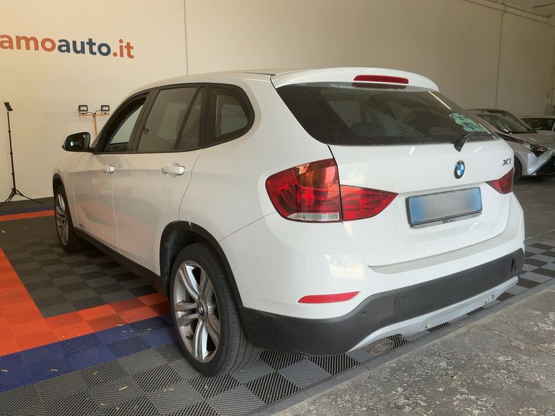 BMW X1 sDrive 16d 2014 – снимка 6