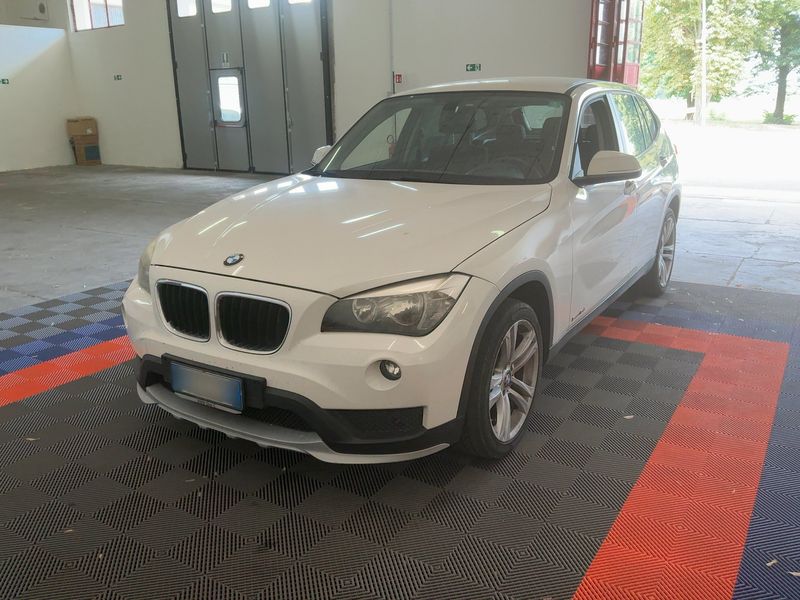 BMW X1 sDrive 16d 2014 – снимка 1