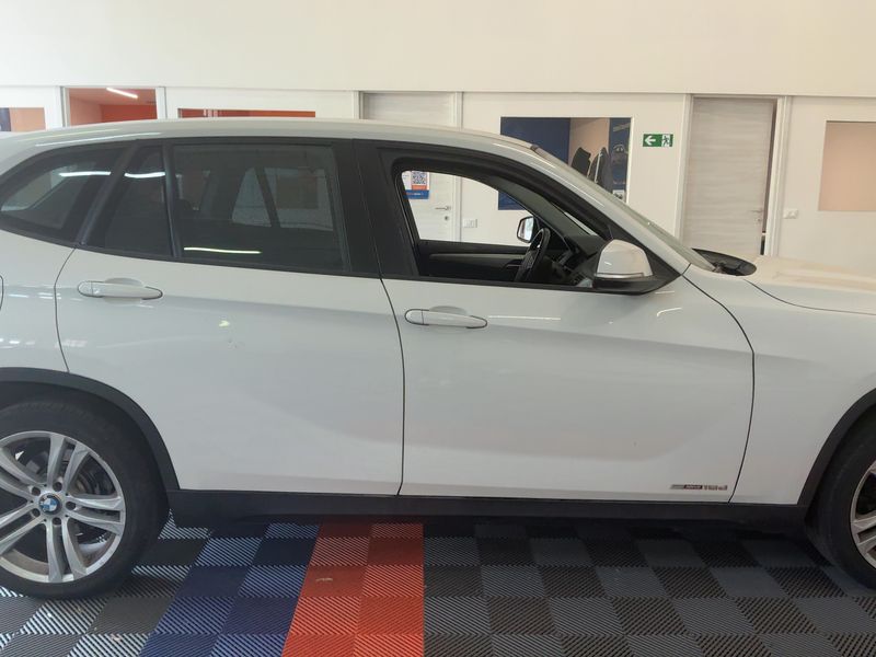 BMW X1 sDrive 16d 2014 – снимка 10
