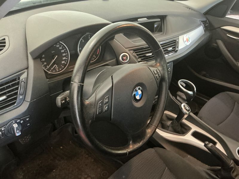 BMW X1 sDrive 16d 2014 – снимка 22