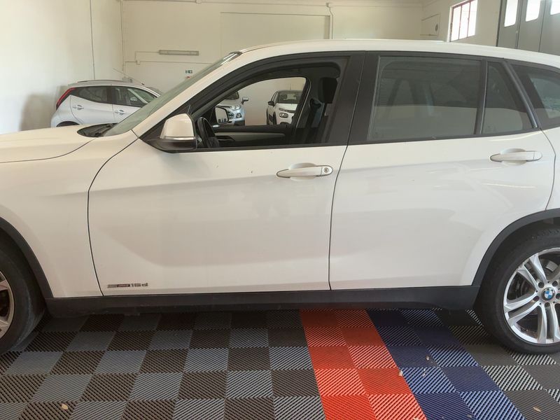 BMW X1 sDrive 16d 2014 – снимка 4