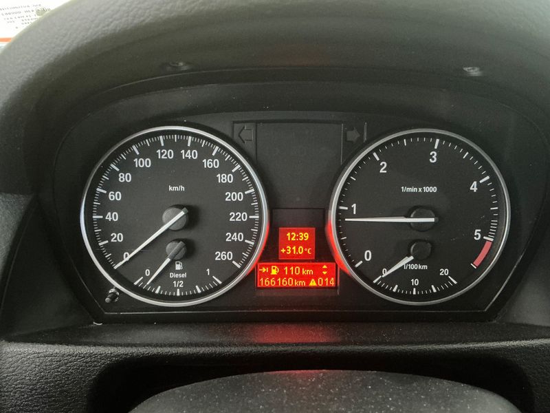BMW X1 sDrive 16d 2014 – снимка 18