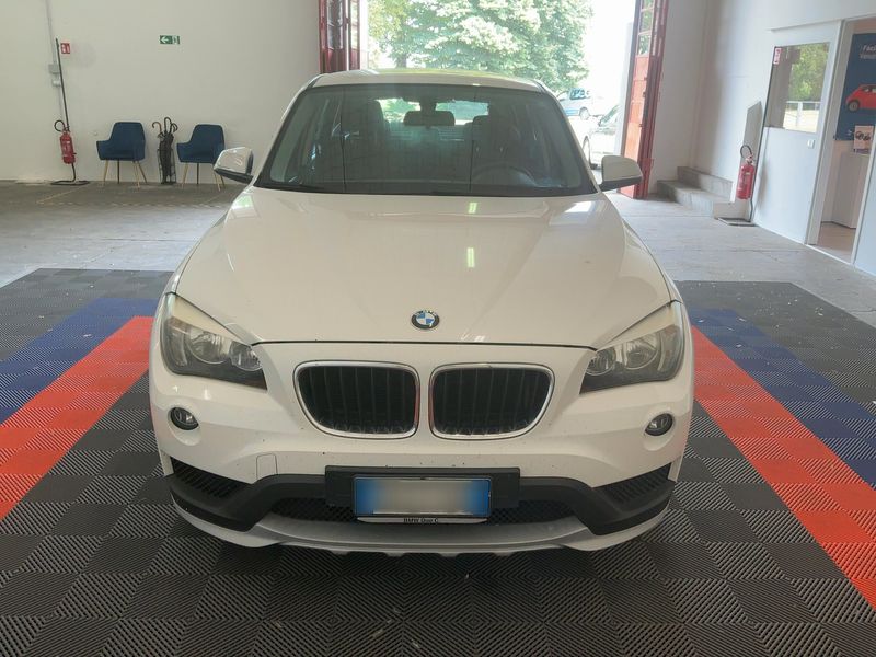 BMW X1 sDrive 16d 2014 – снимка 14
