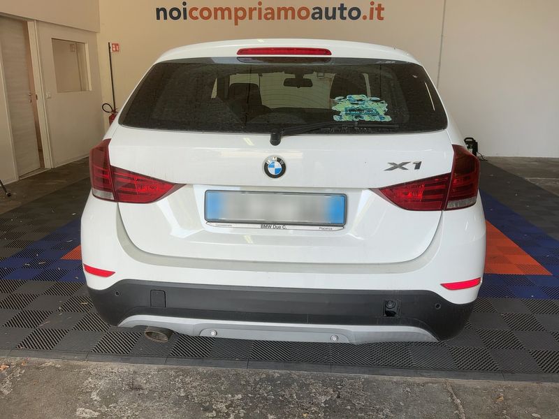 BMW X1 sDrive 16d 2014 – снимка 7