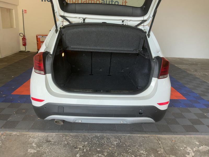 BMW X1 sDrive 16d 2014 – снимка 15