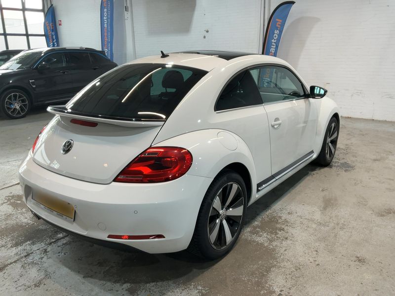 Volkswagen Beetle 1.4 TSI Sport 2013 – снимка 8