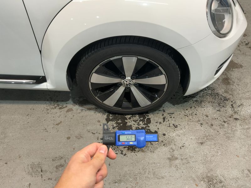 Volkswagen Beetle 1.4 TSI Sport 2013 – снимка 11