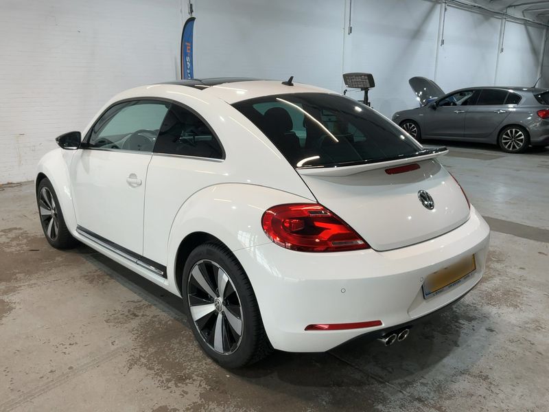 Volkswagen Beetle 1.4 TSI Sport 2013 – снимка 6