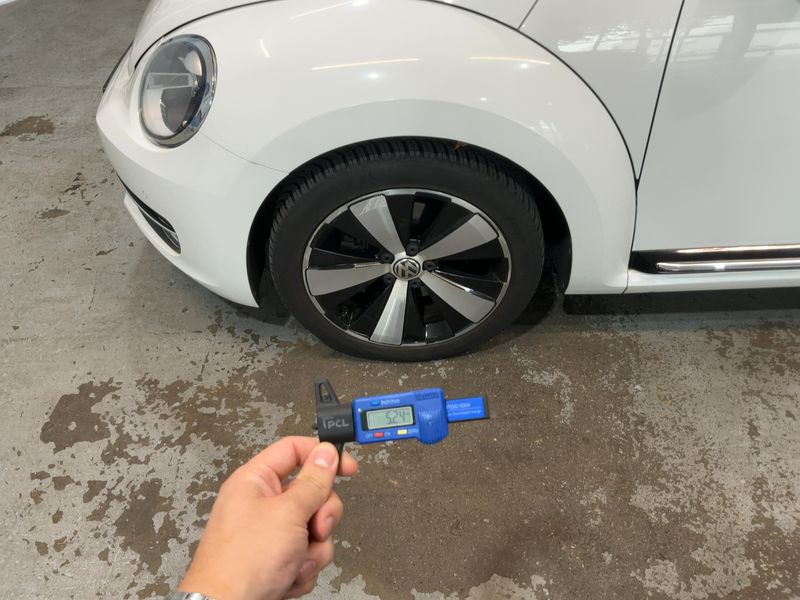 Volkswagen Beetle 1.4 TSI Sport 2013 – снимка 3