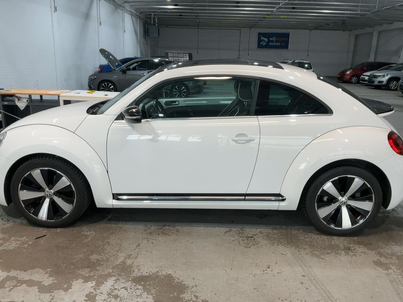 Volkswagen Beetle 1.4 TSI Sport 2013 – снимка 4