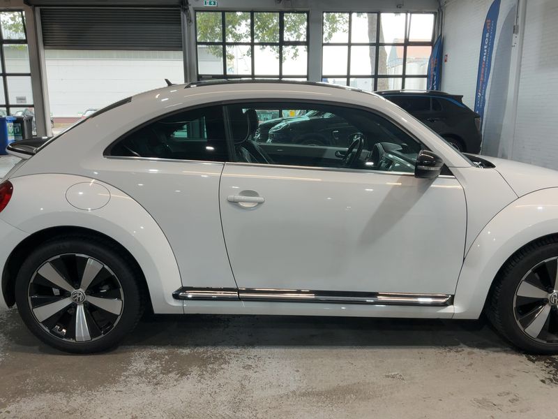 Volkswagen Beetle 1.4 TSI Sport 2013 – снимка 10