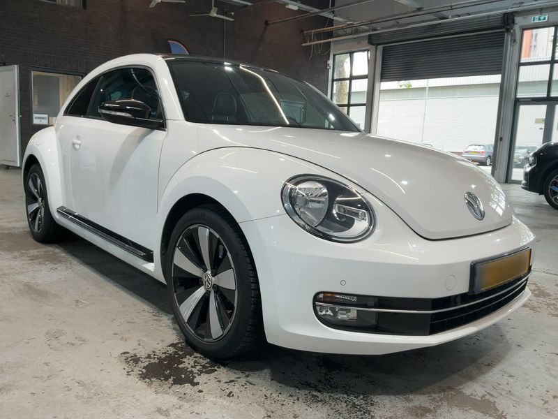 Volkswagen Beetle 1.4 TSI Sport 2013 – снимка 12