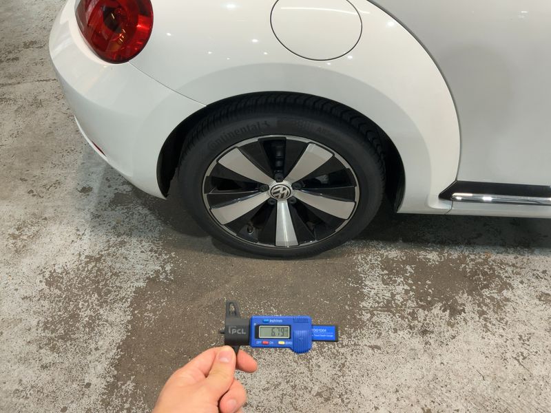 Volkswagen Beetle 1.4 TSI Sport 2013 – снимка 9