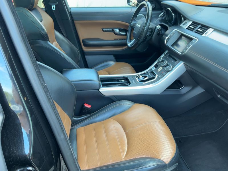 Land Rover Evoque 2.0 Sd4 HSE Dynamic 2016 – снимка 16