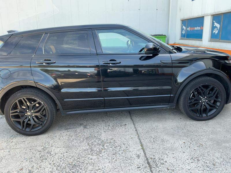 Land Rover Evoque 2.0 Sd4 HSE Dynamic 2016 – снимка 10