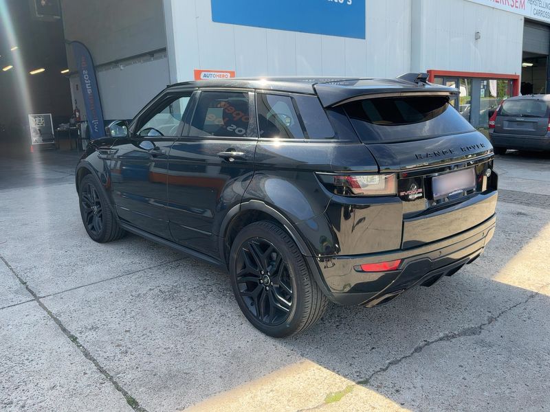 Land Rover Evoque 2.0 Sd4 HSE Dynamic 2016 – снимка 6