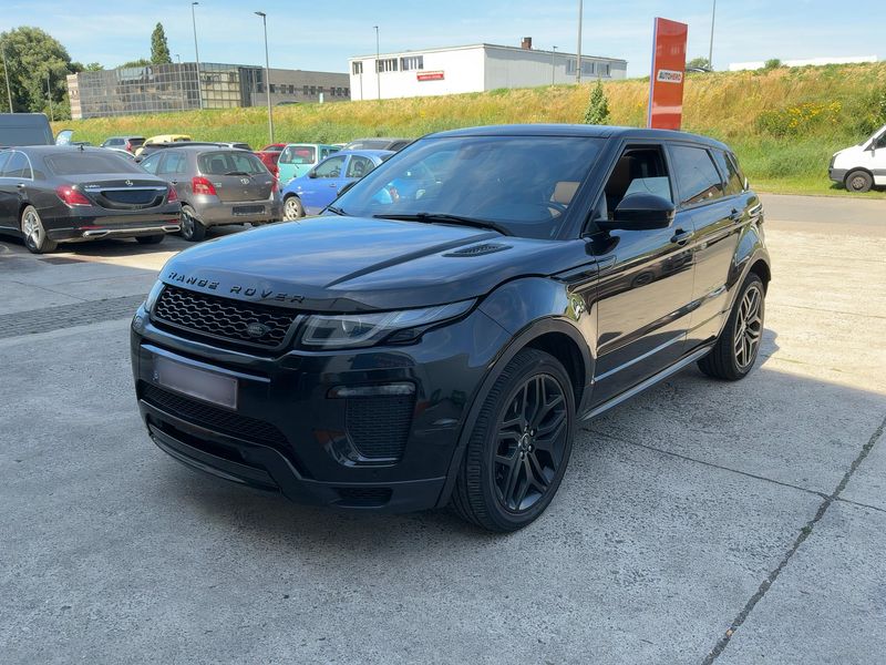 Land Rover Evoque 2.0 Sd4 HSE Dynamic 2016 – снимка 1