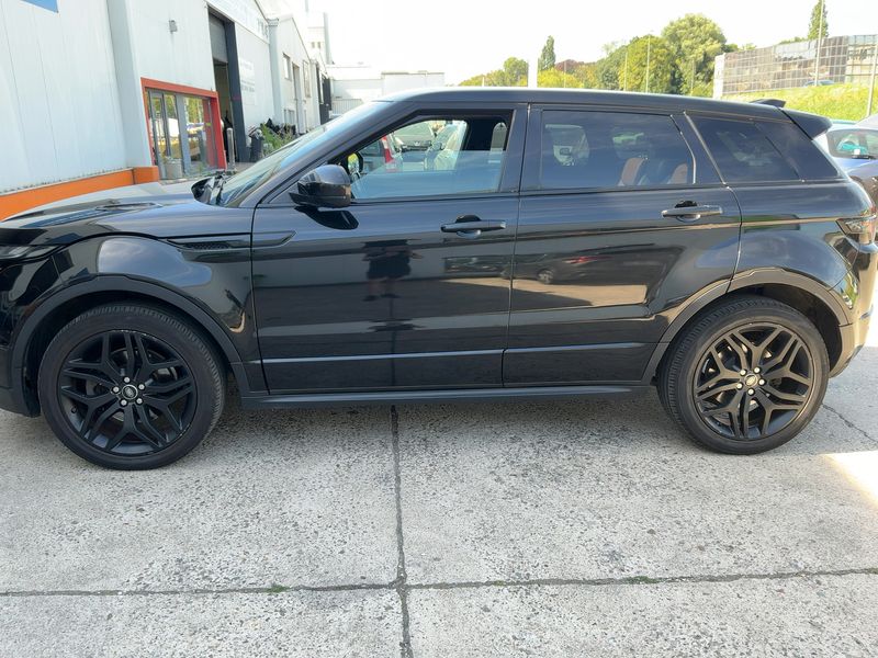 Land Rover Evoque 2.0 Sd4 HSE Dynamic 2016 – снимка 4