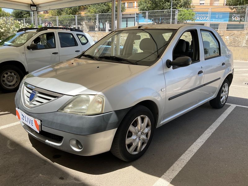 Dacia Logan 1.4 Laureate 2007 – снимка 1